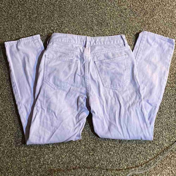 Pacsun Purple Mom Jeans size 22 - Picture 3 of 3